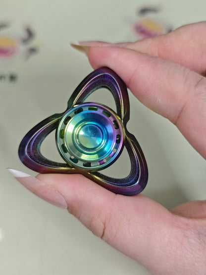 Cat's Eye Tungsten Titanium