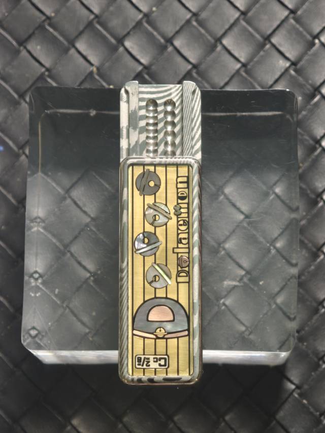 Dorae Damasteel