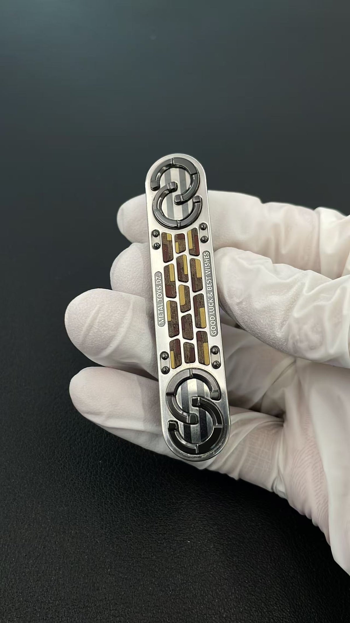 Top D Stainless Steel