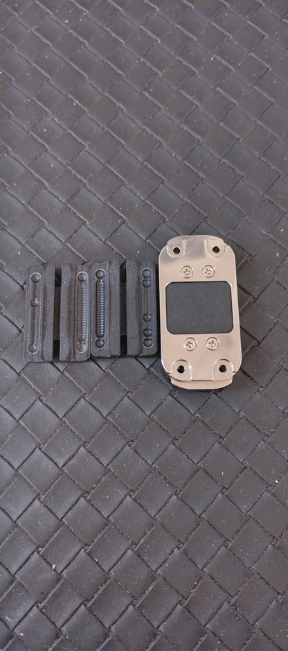 2 Layer Ultra Thin Core Stainless Steel