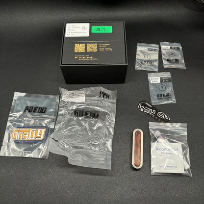 Spice Pin Stainless Steel
