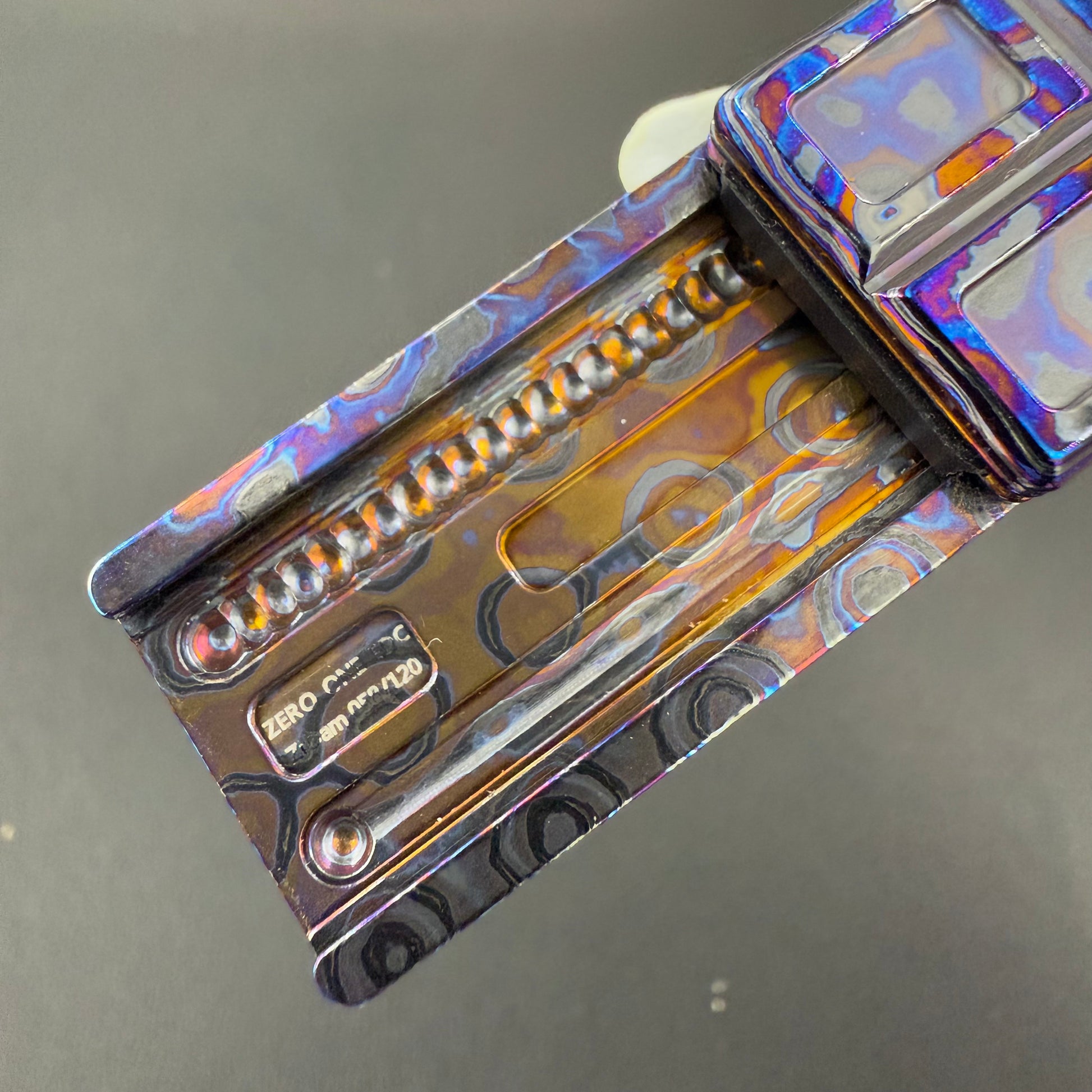 Wafer Chocolate Zircuti