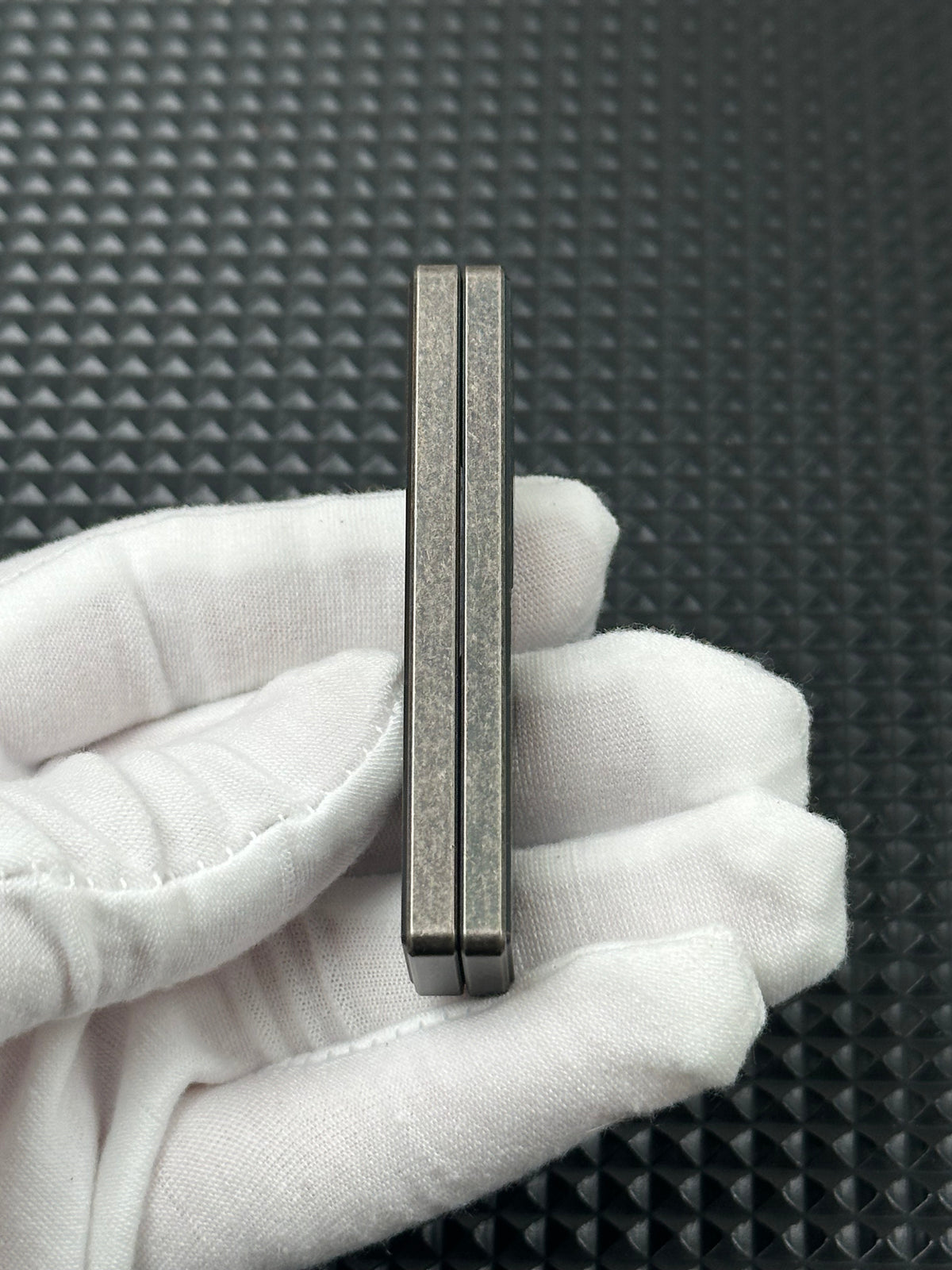 Mini Box Stainless Steel