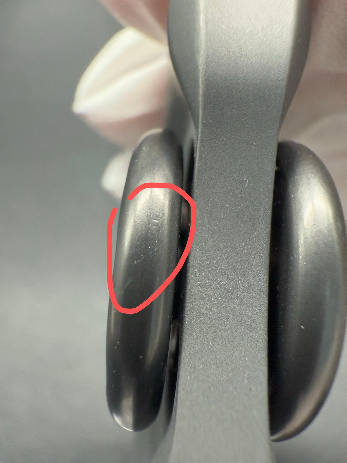 Jian Zirconium Stonewashed Blasted