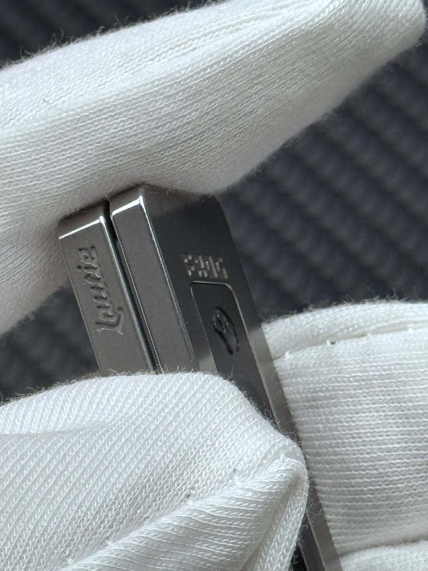 Frog Stainless Steel PEEK