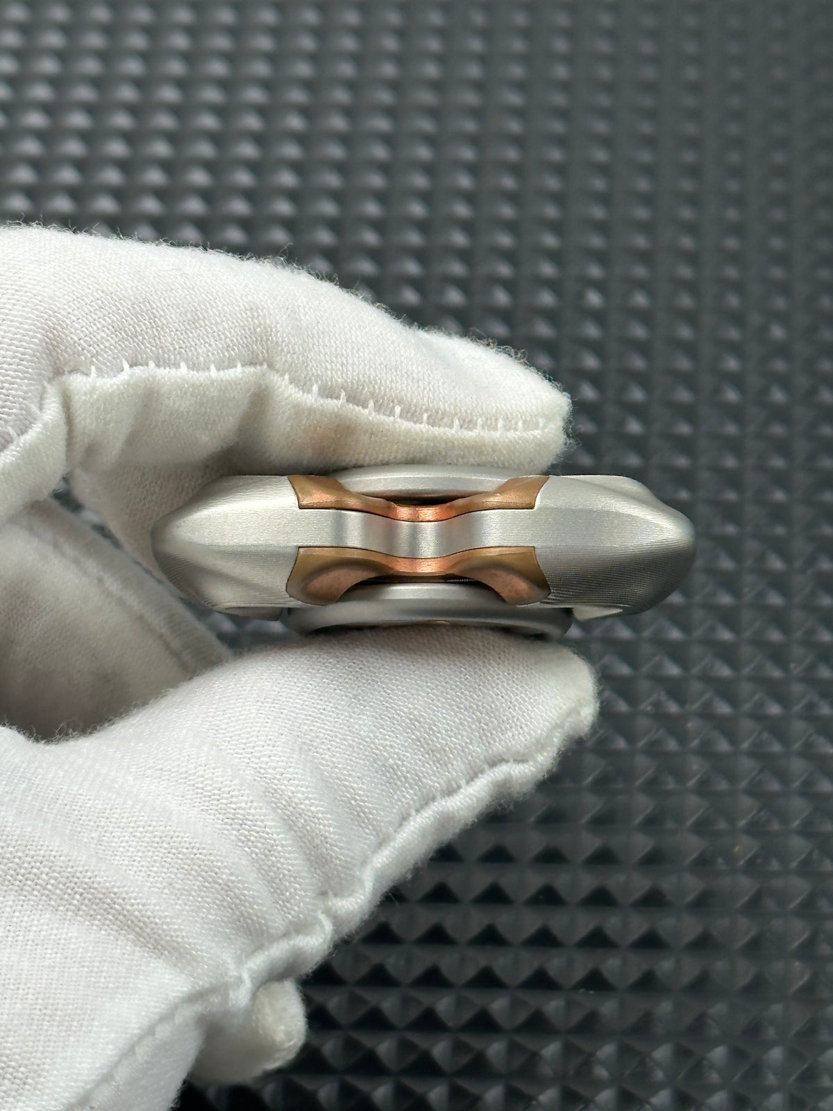 Demon Serpent Stainless Steel Machine Finished
