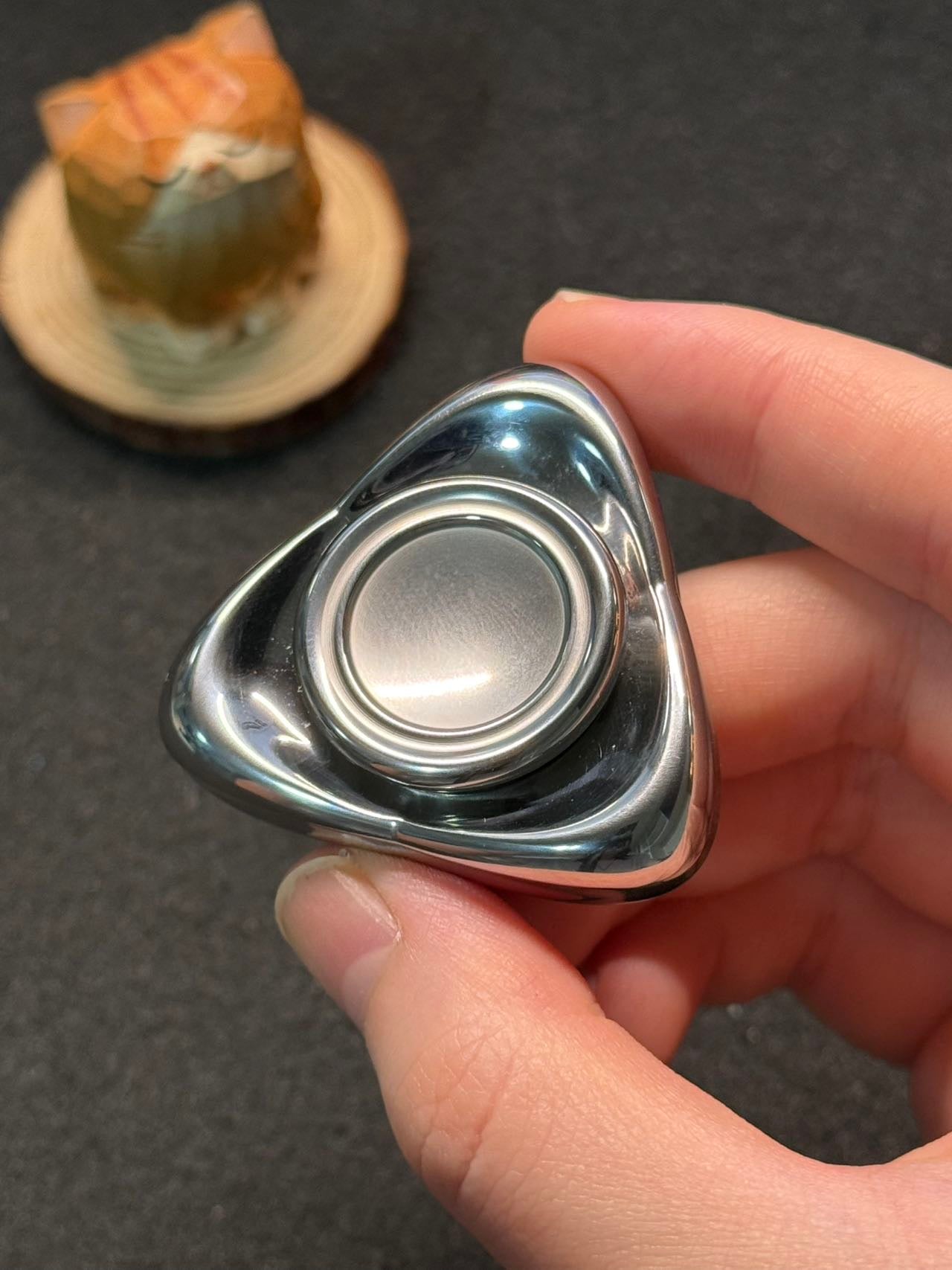 Crossing Stainless Steel