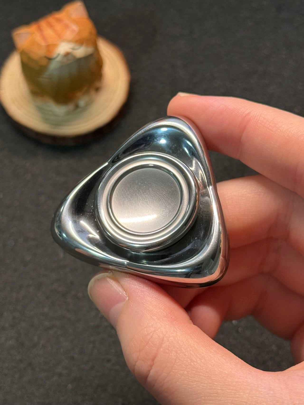 Crossing Stainless Steel