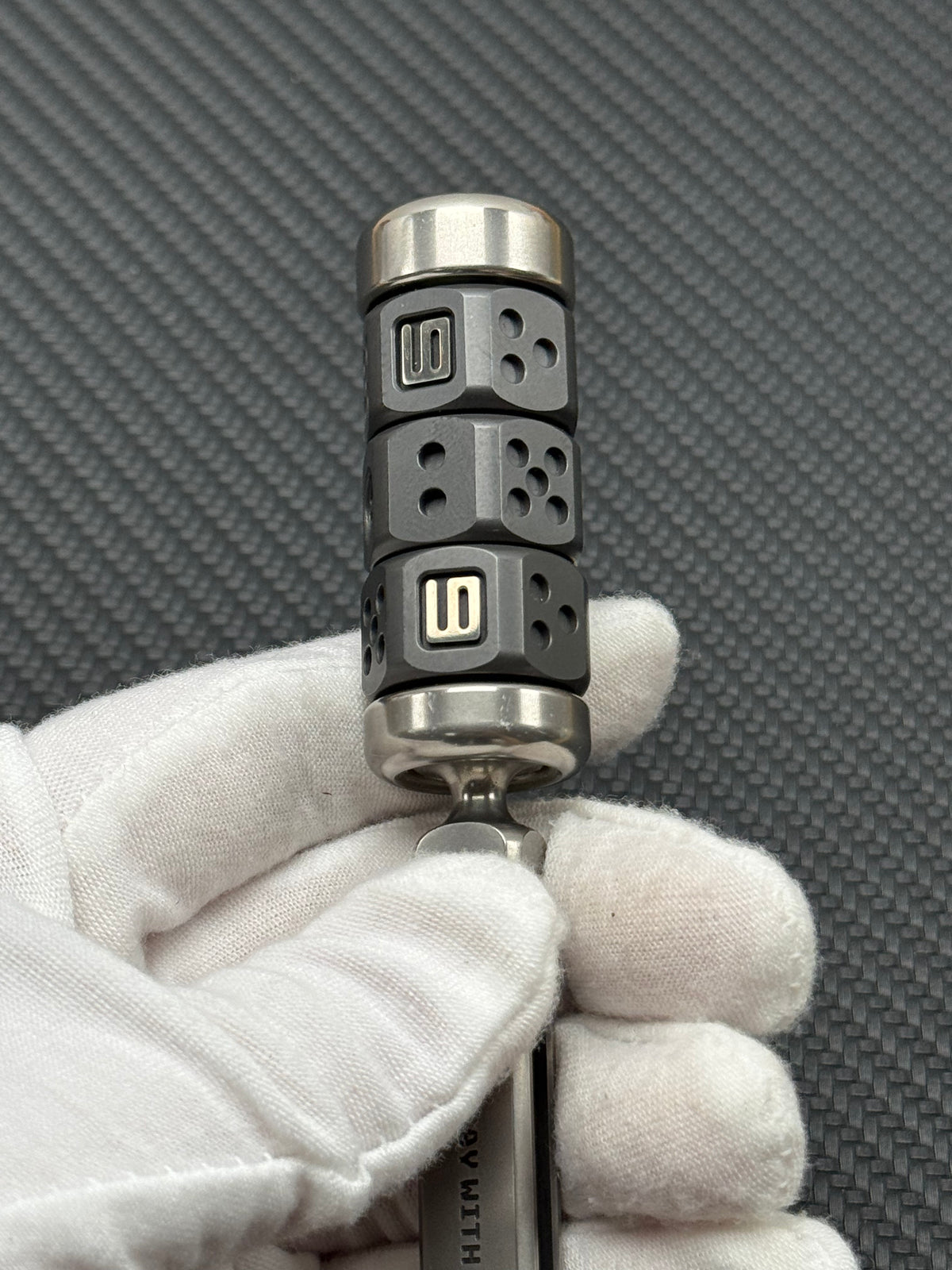 Jackpot Stainless Steel