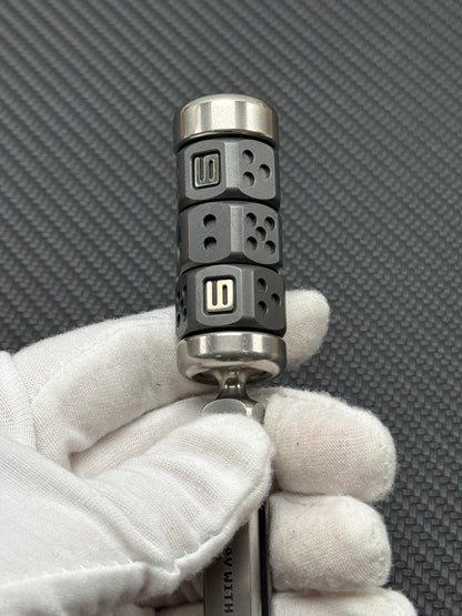 Jackpot Stainless Steel