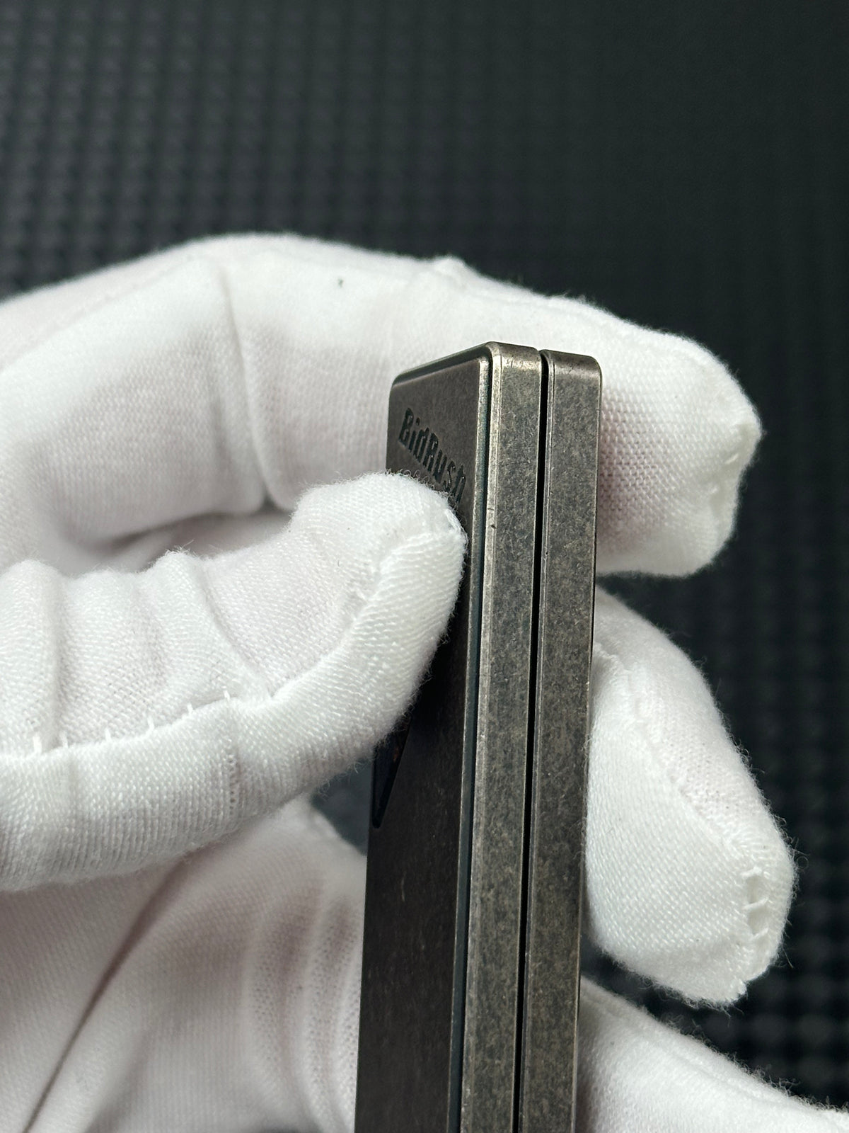 Mini Box Stainless Steel