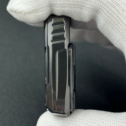 Thousand machines Zirconium