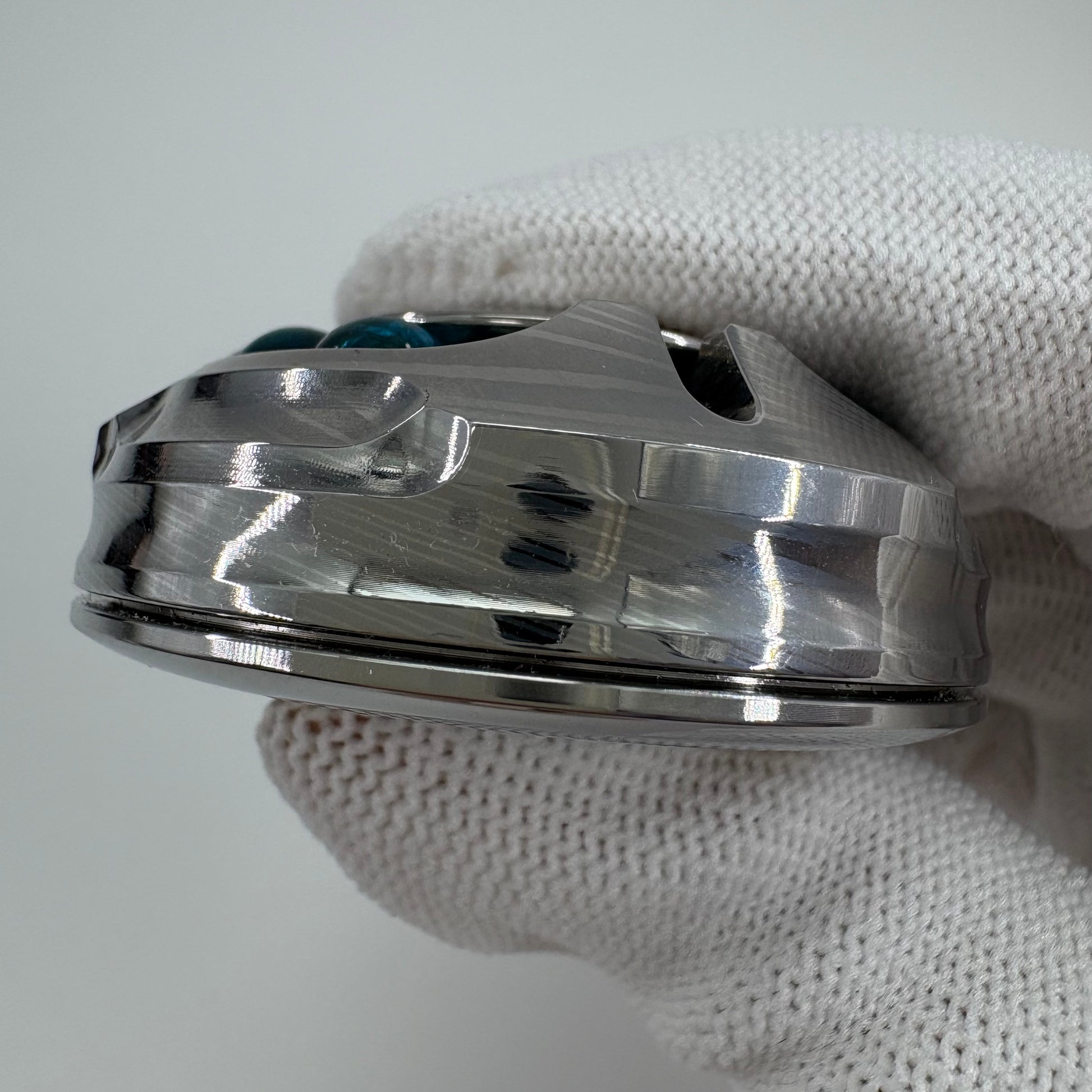 Thousance Falcon LITE Damasteel Limited Edition