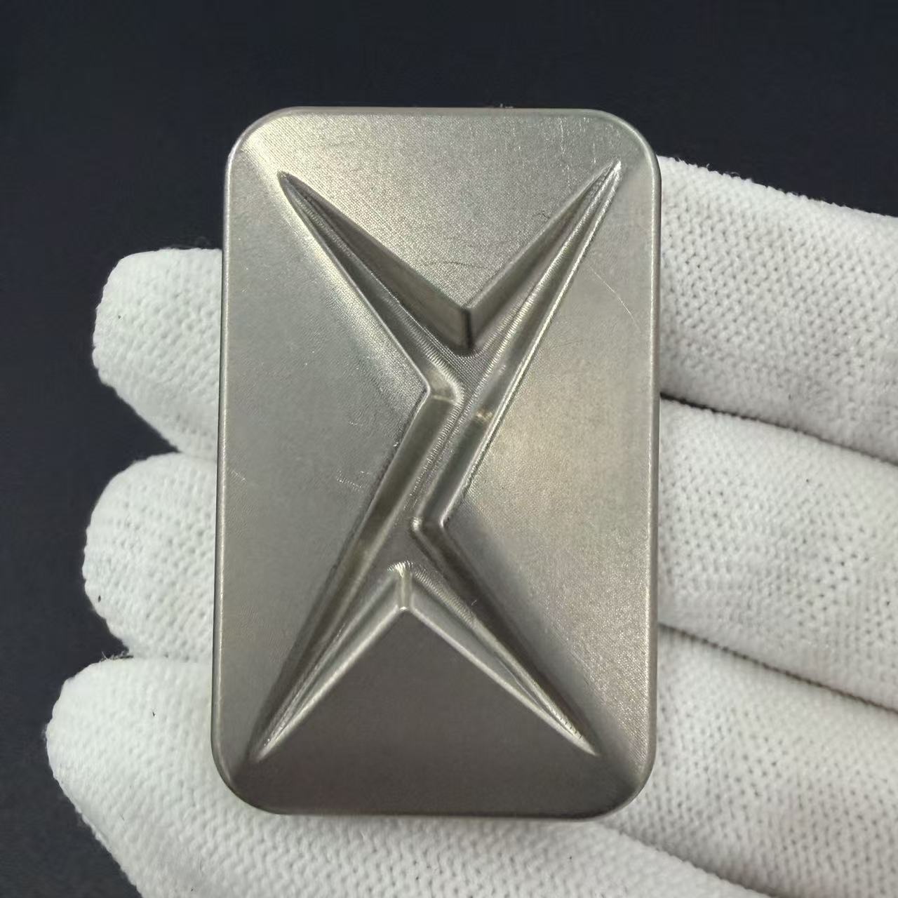 Breakthrough Titanium