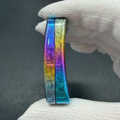 POPO Crystallized Titanium