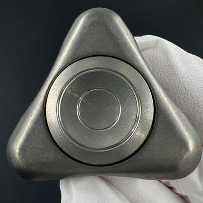 Little Triangle Titanium