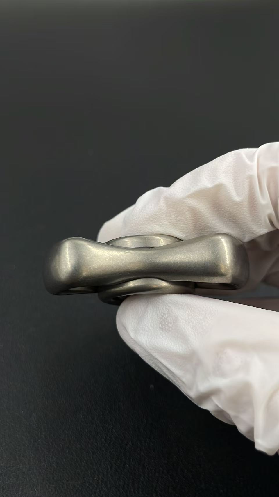 Folding Leaf Mini Titanium