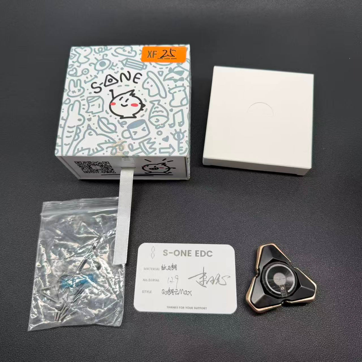 Qs Resin