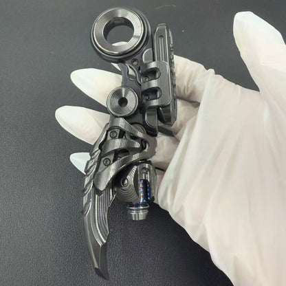 Exoskeleton Magnetic Mechanical Zirconium