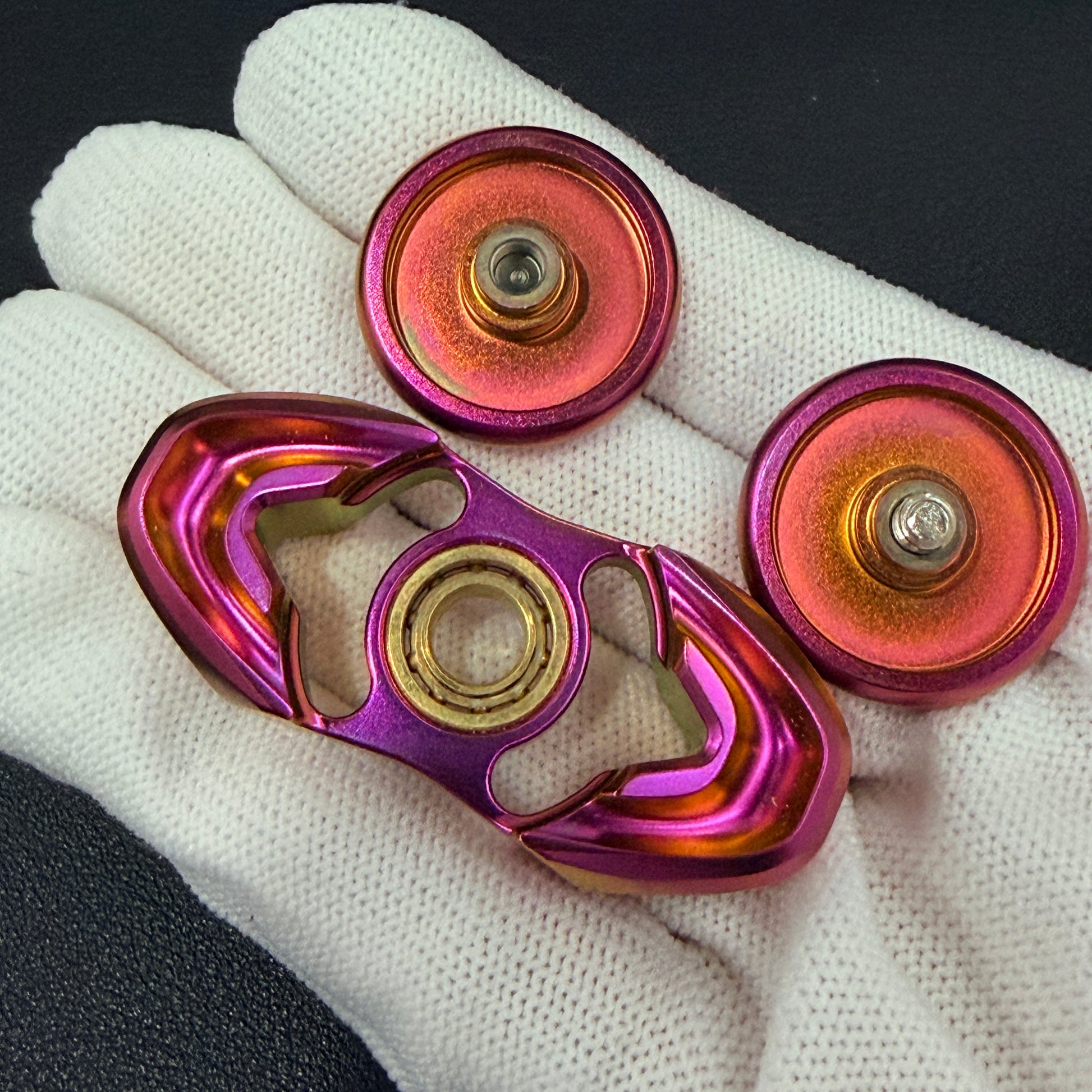 Pan Yixian Zirconium
