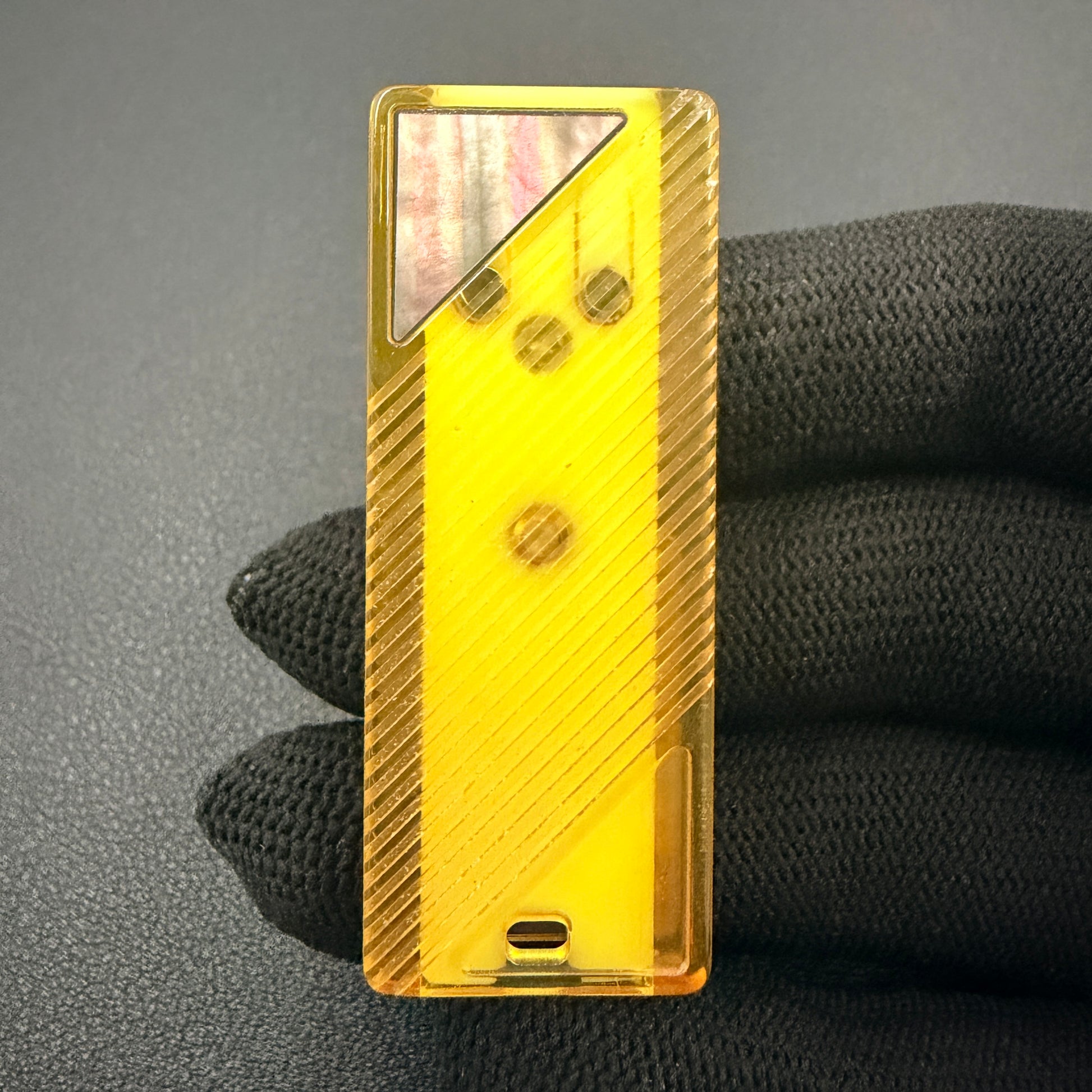 Wafer PEI