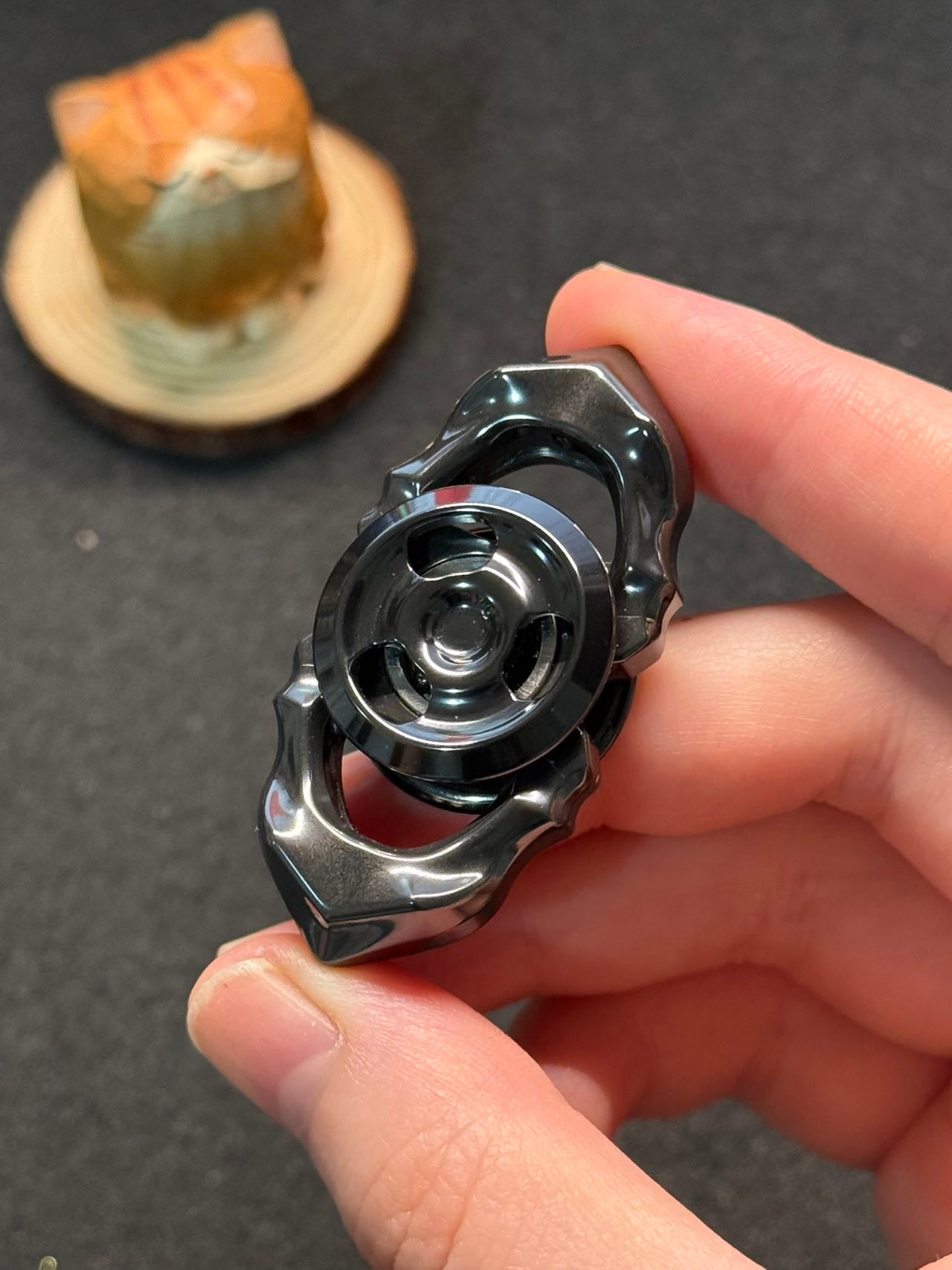 Thorns And Fog Zirconium