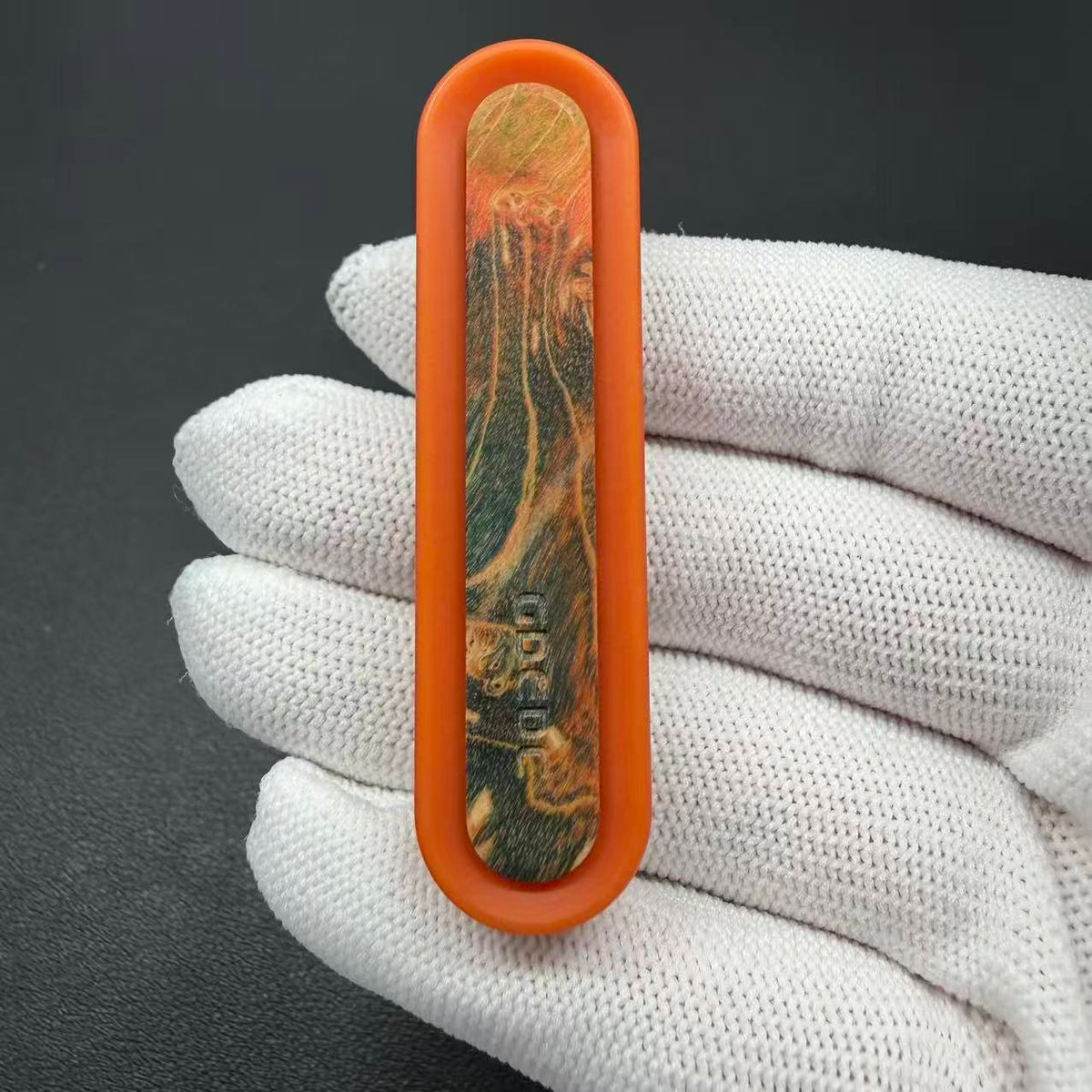 Spice Pin Resin
