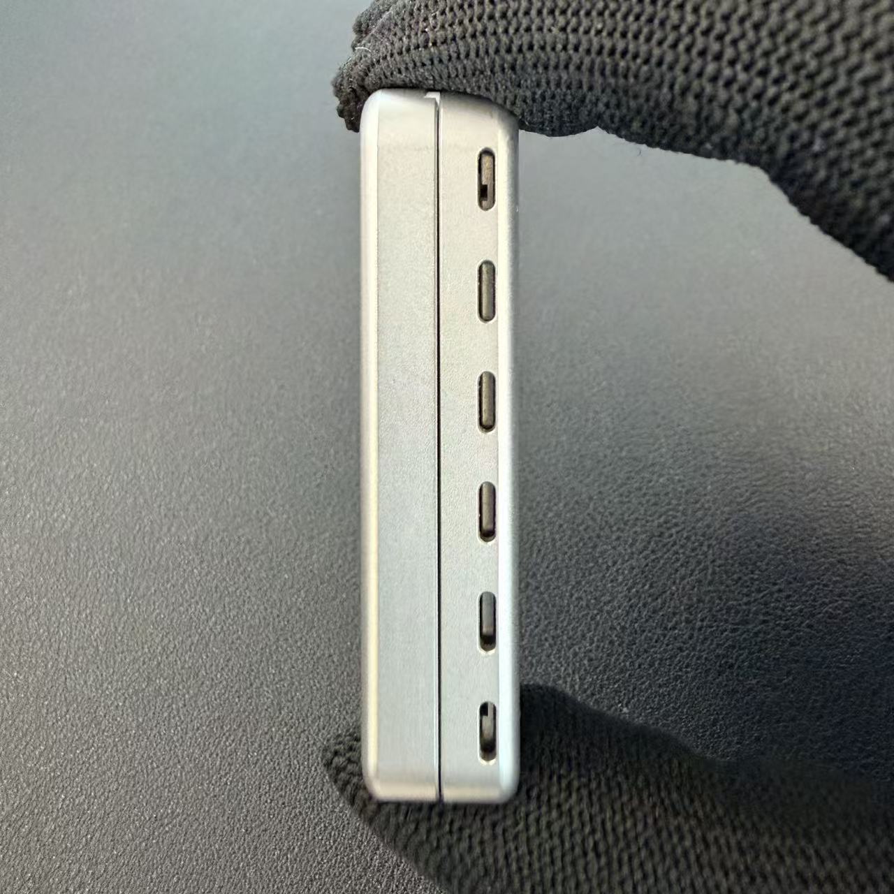 Feng Ling Stainless Steel Blasted