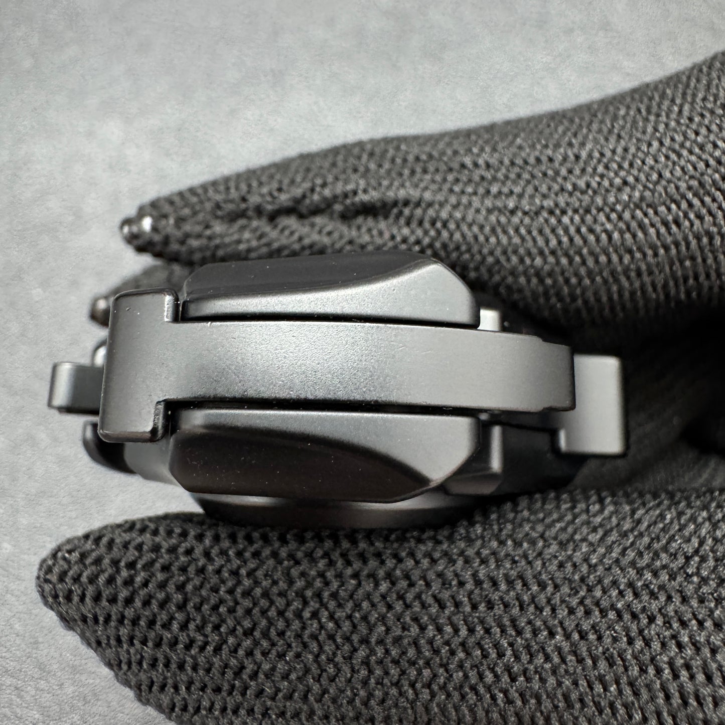 Hidden Blade Stainless Steel