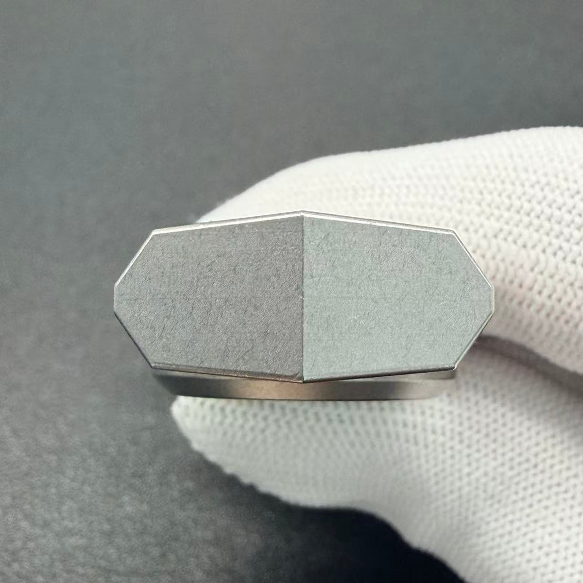 Dawn Stainless Steel Stonewashed