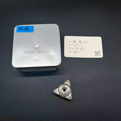 Spin Tungsten