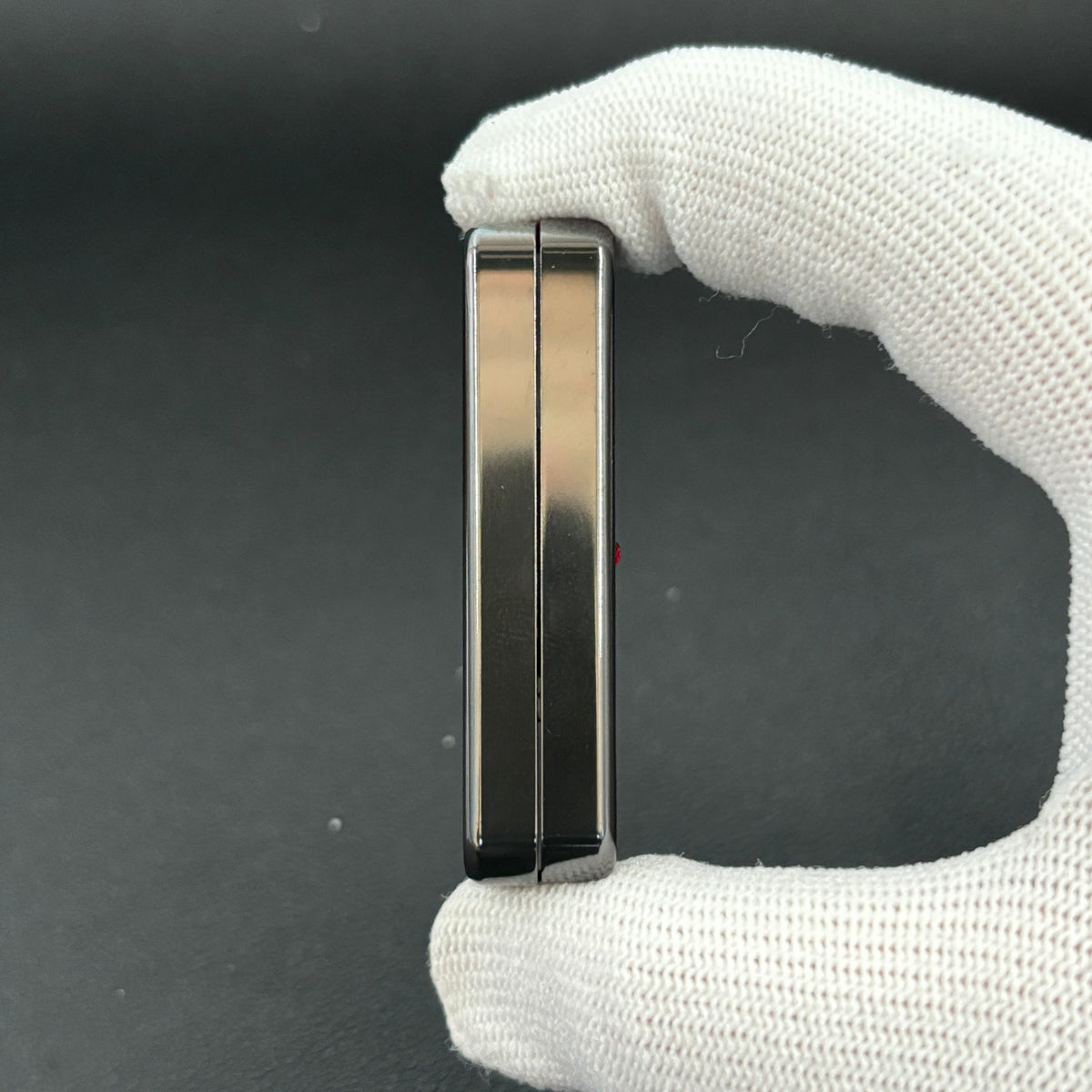 Brocade & Azure Paperweight Zirconium
