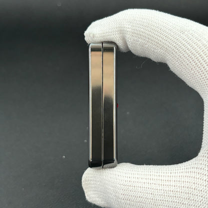 Brocade & Azure Paperweight Zirconium