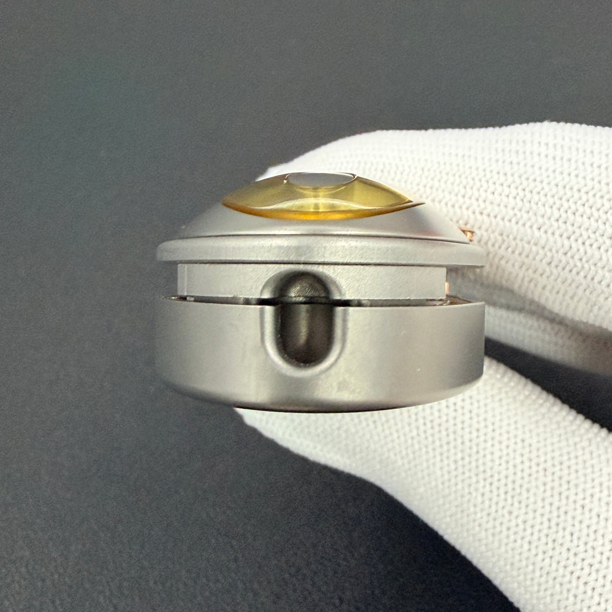 Kunpeng Gold Plated Titanium
