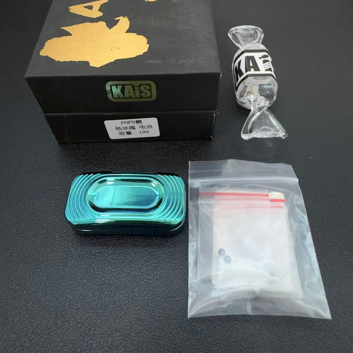 Shencheng POPO Candy Zirconium