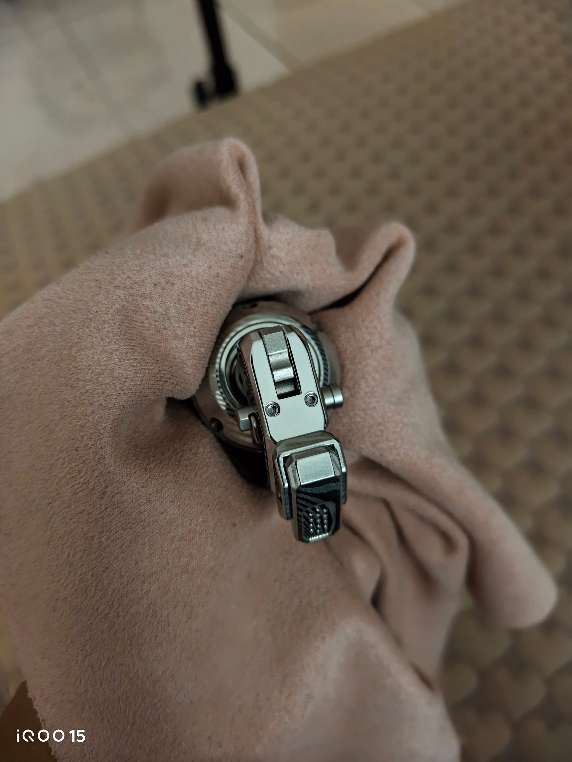 Demoman Damasteel
