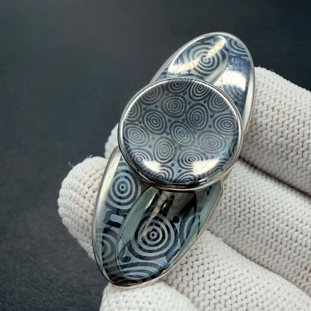 Dragonfly Damasteel