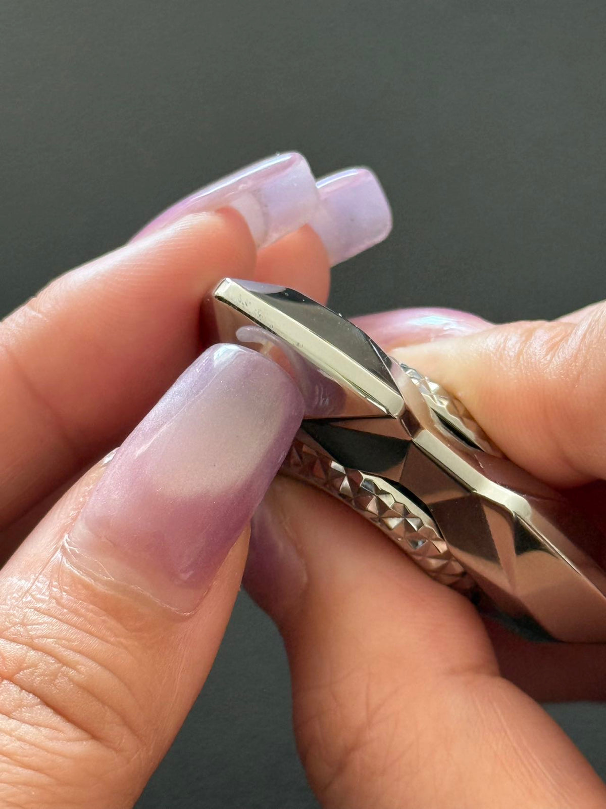 Stellar Stainless Steel Polished