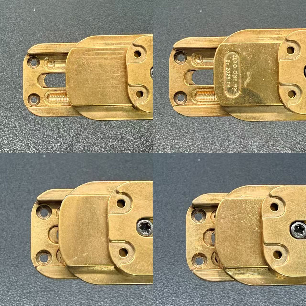 Super Dense Brass