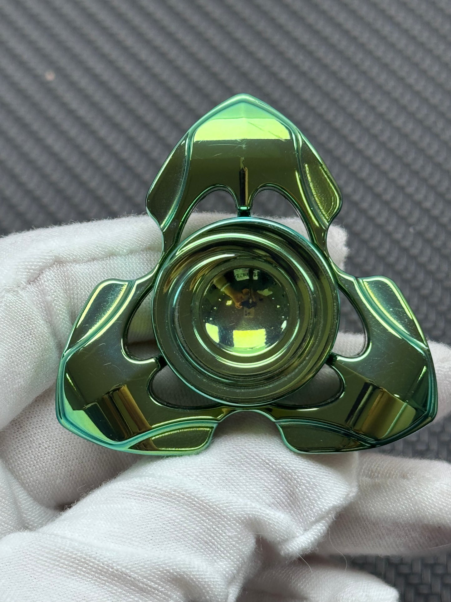 Toothless Finale Special Material Zirconium