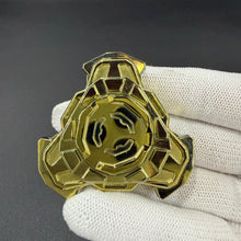 Triple Leaf Ignition Shell Opening Zirconium