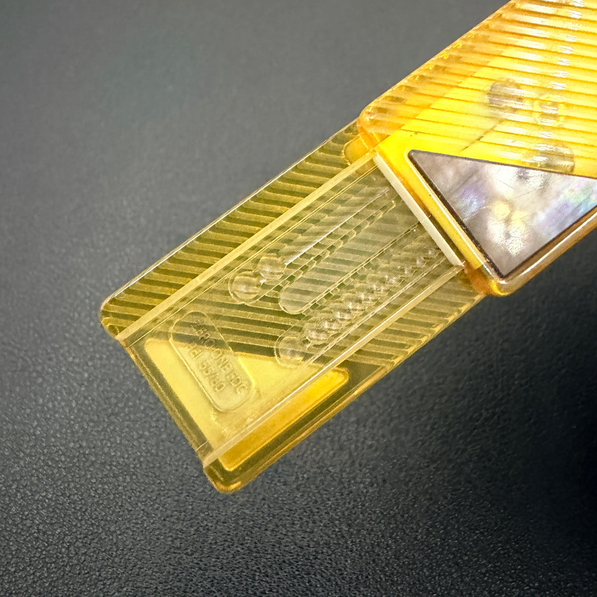 Wafer PEI