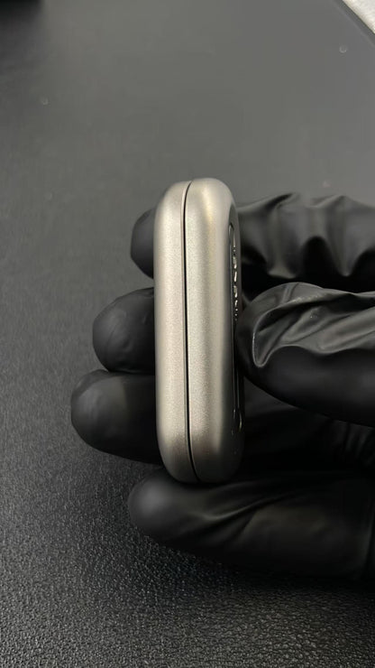 Floating Cloud Titanium