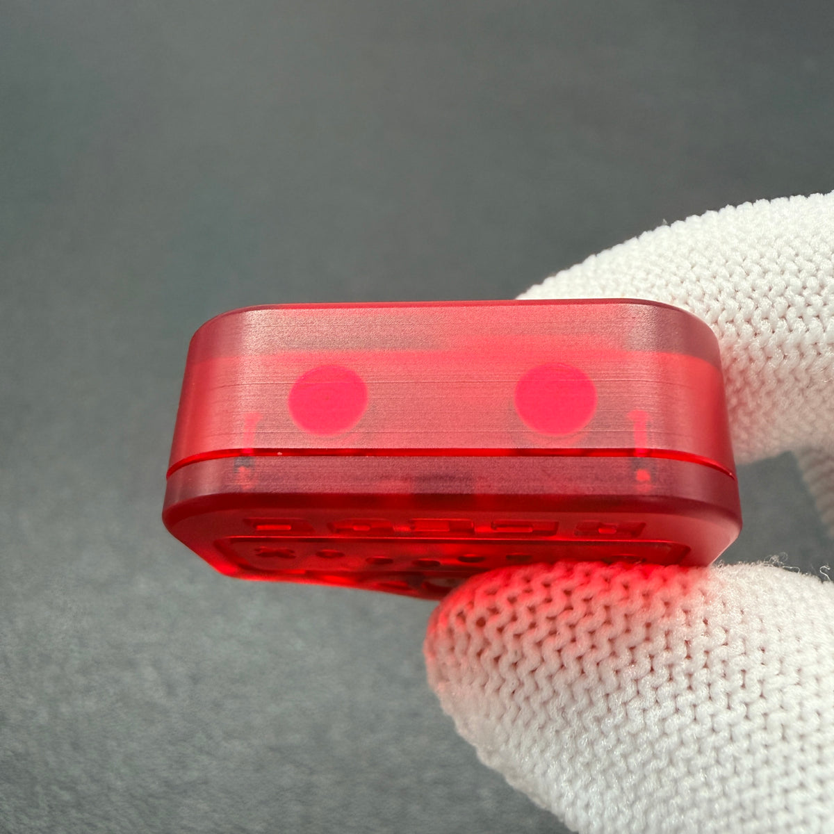 Demon Ji Emoji Pendant POM
