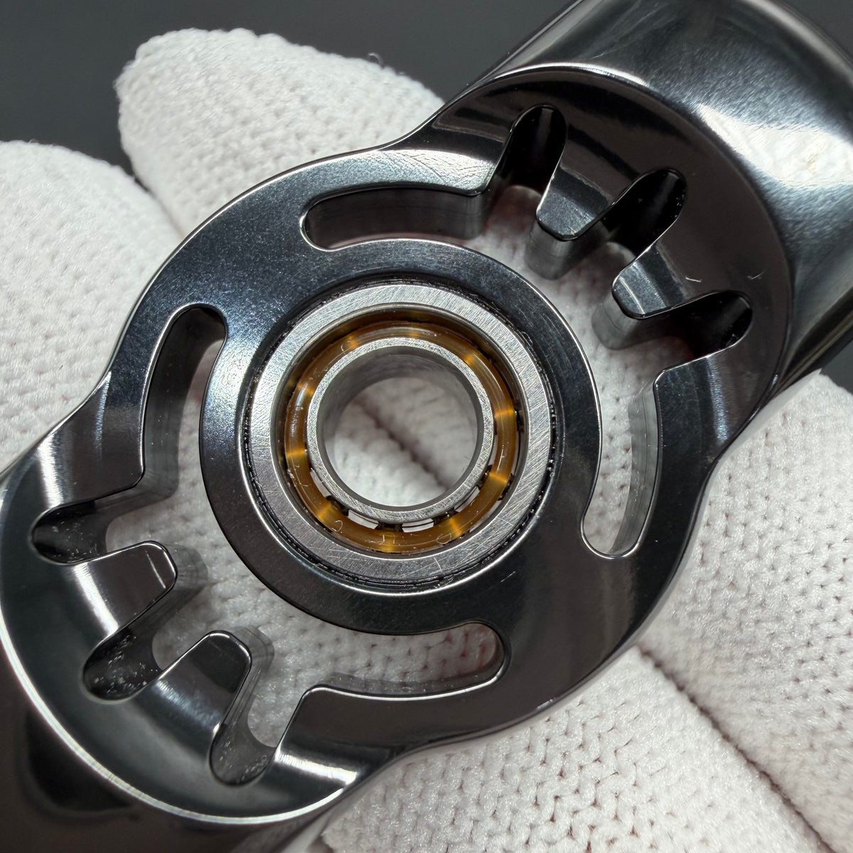 Splendor Zirconium Polished