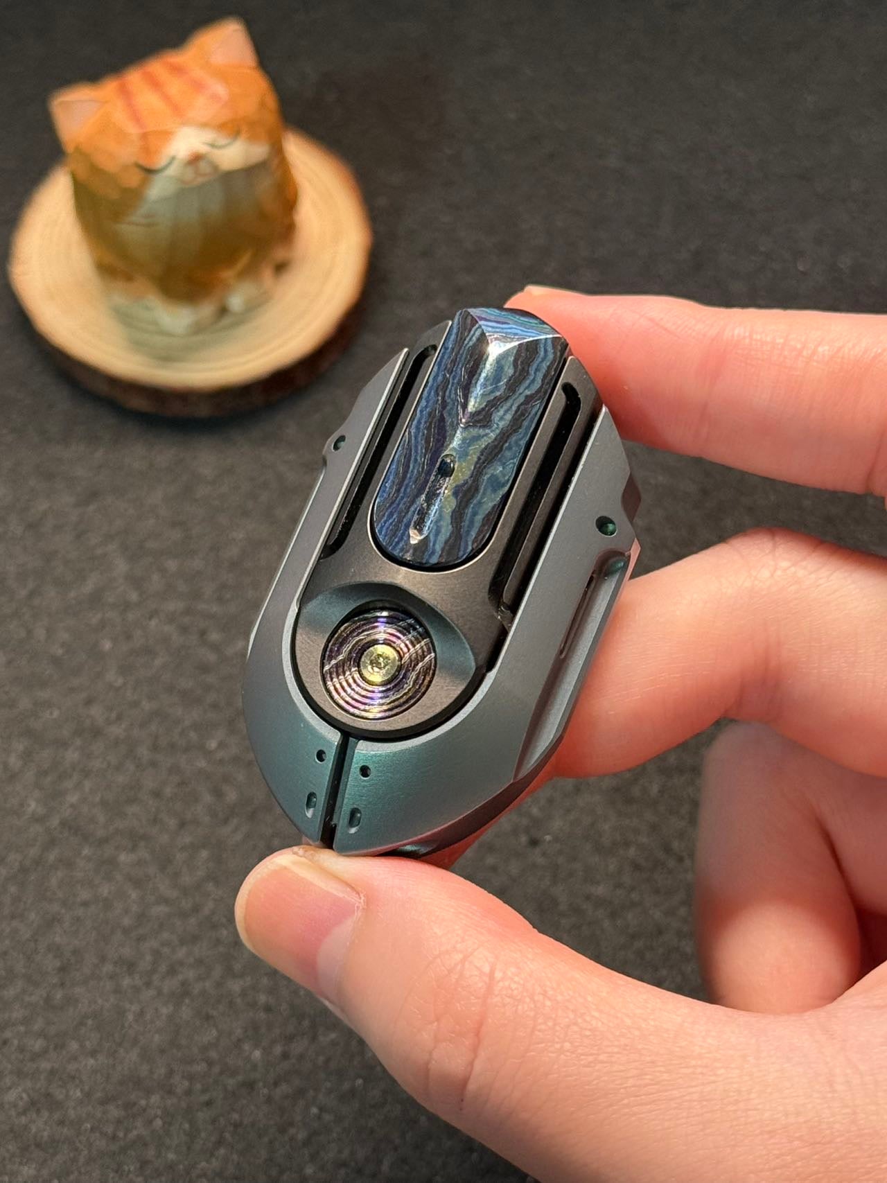Roche Strike Titanium