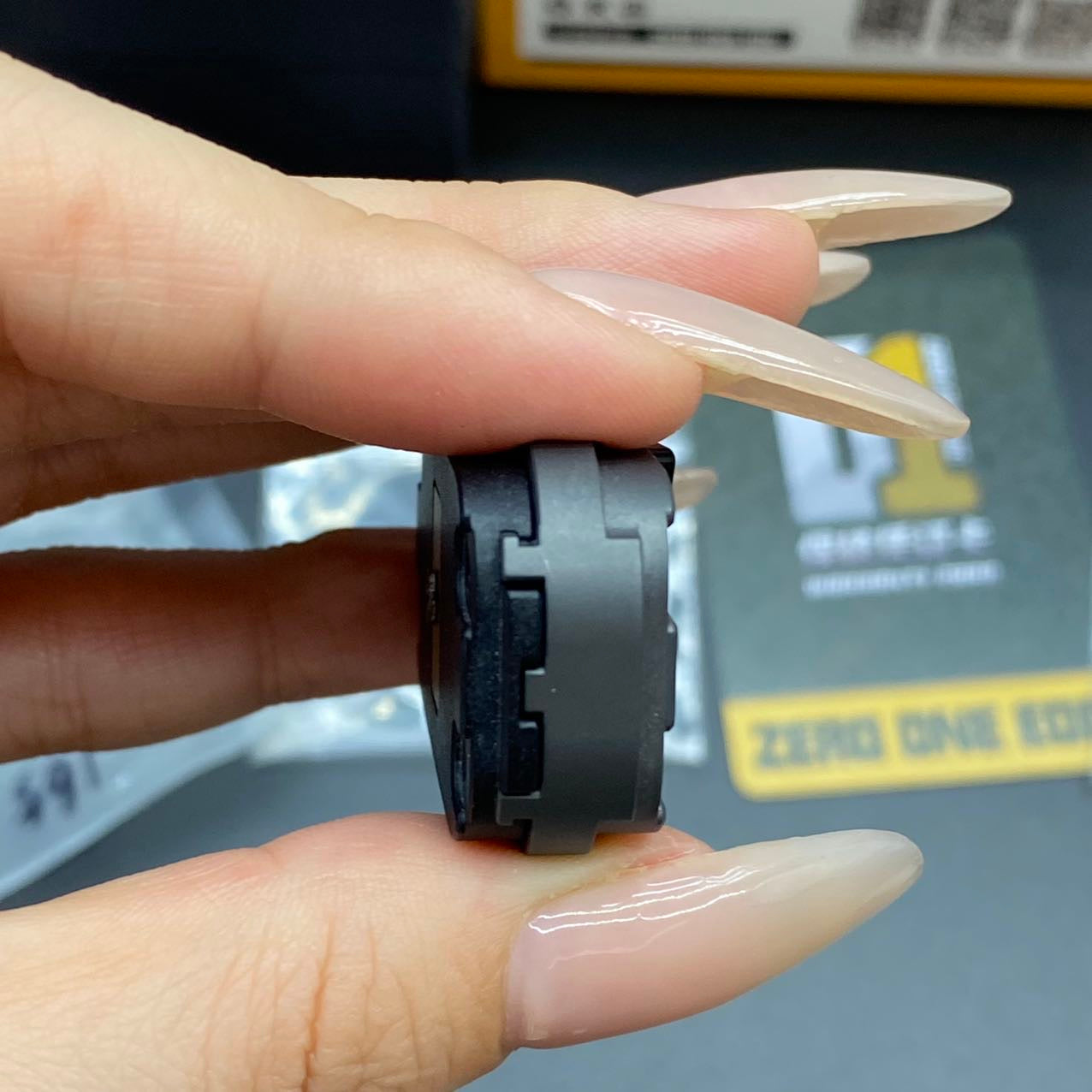 01EDC Ejector Core Zirconium