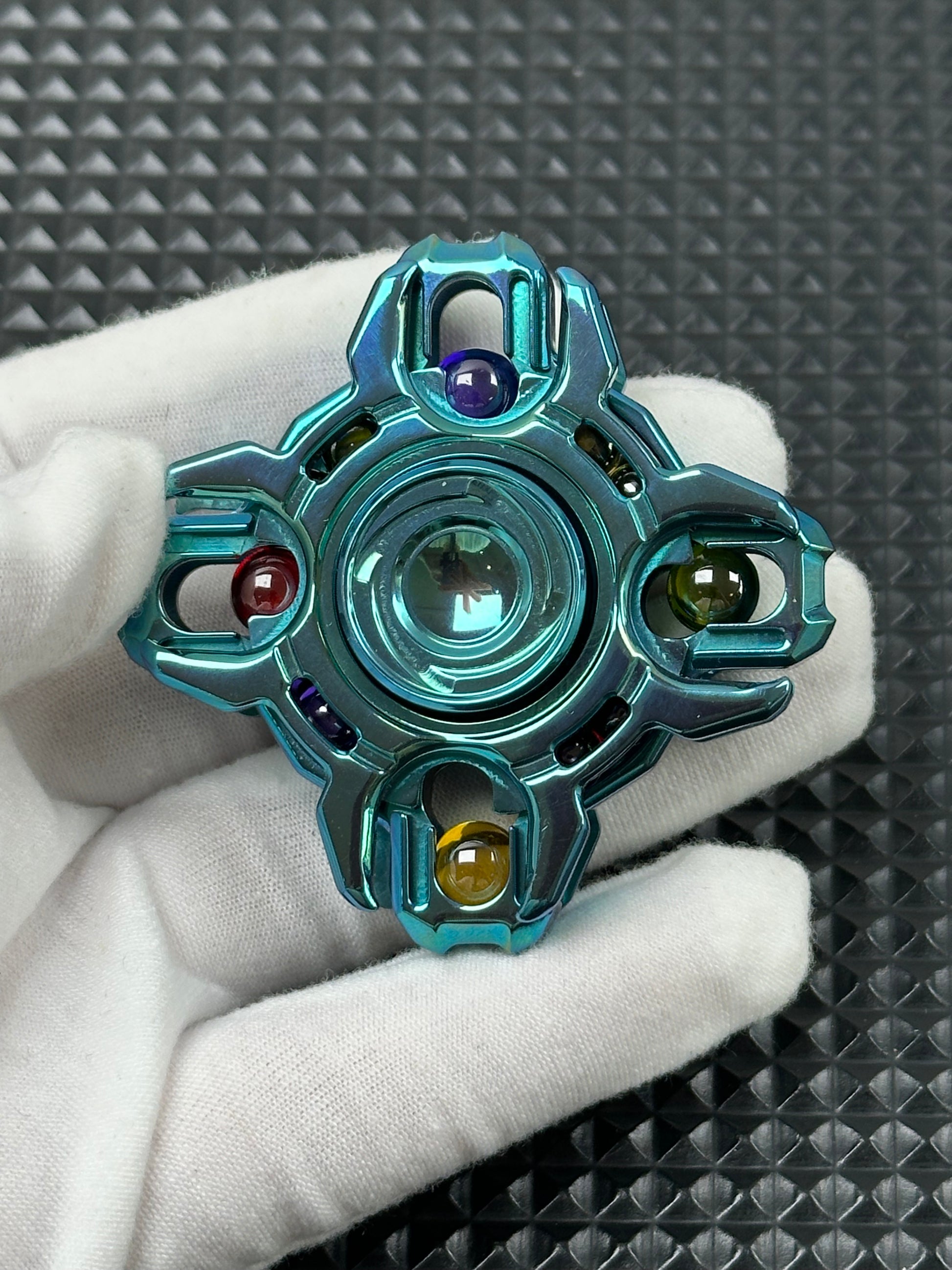 Oracle 1.0 Zirconium