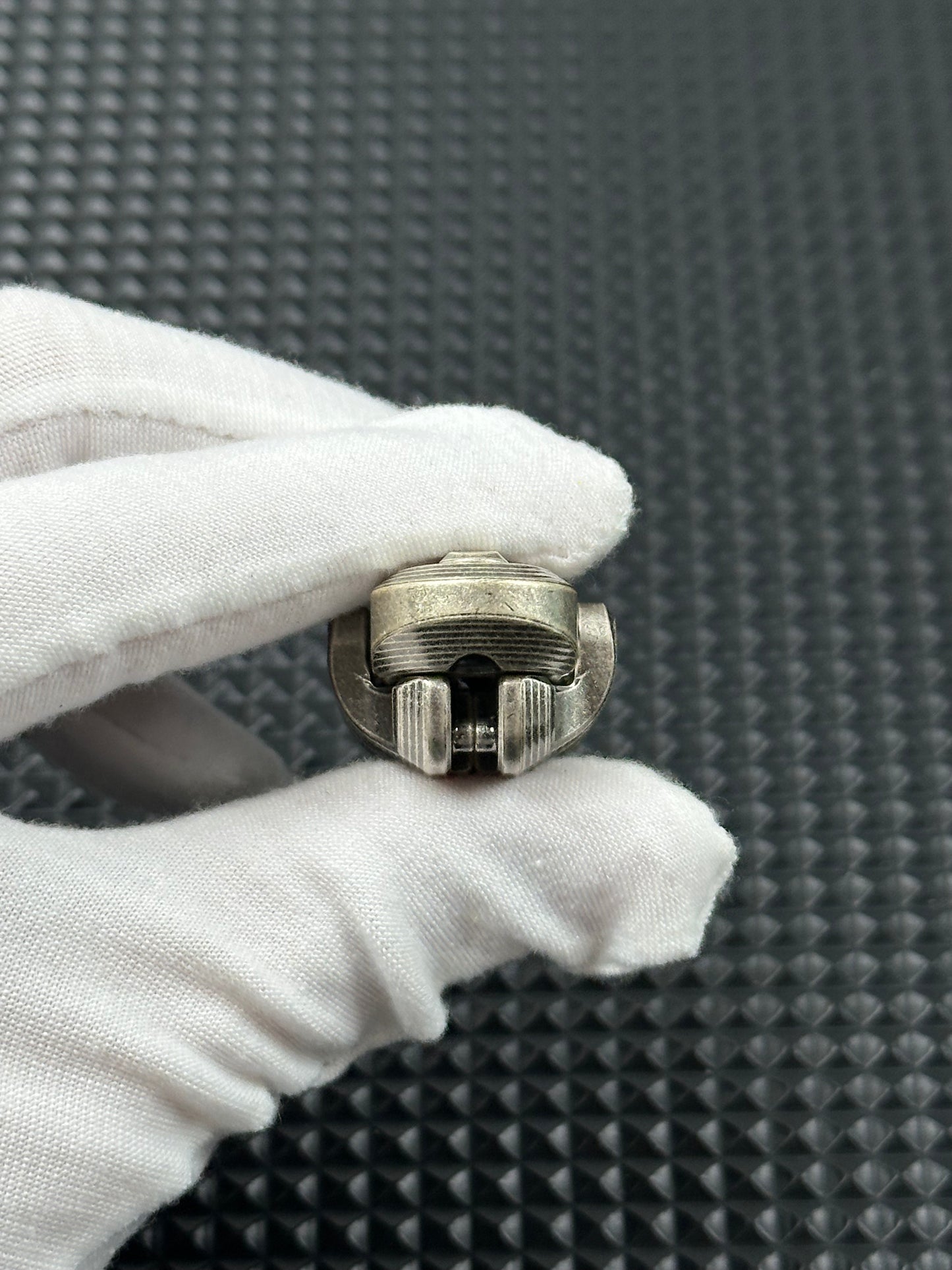 Exoskeleton Magnetic Mechanical Stainless Steel