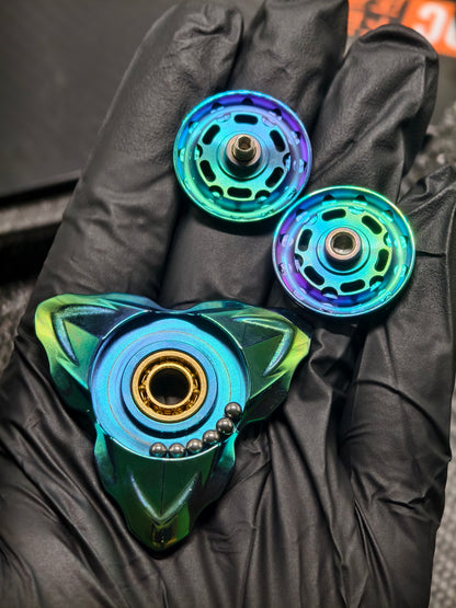 Dragon God Maru XL Zirconium